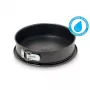 Guardini Gardenia stampo apribile per torte Ø 28 x 7,6 cm