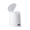 TATAY cestino da bagno con pedale 3L Standard bianco