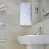 TATAY mobile da bagno angolare blu