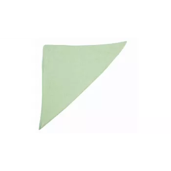 Rubbermaid HYGEN R-40 panni in microfibra, verde, 40% poliestere riciclato, 406 x 406 mm, confezione da 24 (1820582)