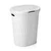 TATAY cesto portabiancheria Baobab 40L bianco