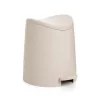 TATAY cestino da bagno con pedale 3L Standard Ecohome
