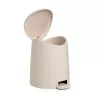 TATAY cestino da bagno con pedale 3L Standard Ecohome