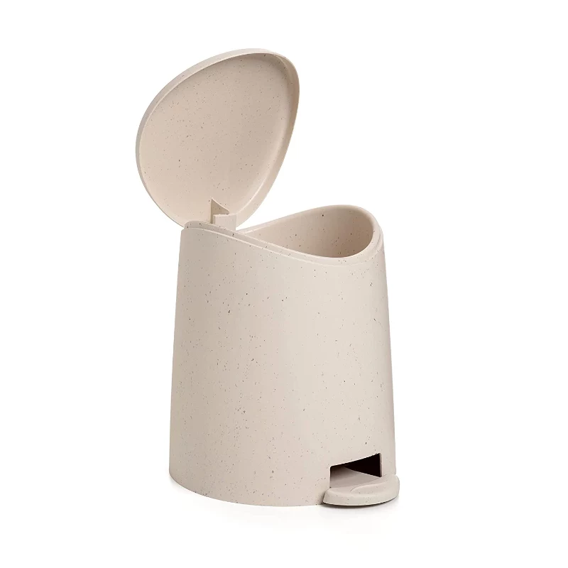 TATAY cestino da bagno con pedale 3L Standard Ecohome