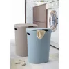 TATAY cesto portabiancheria Baobab 40L tortora
