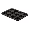 GUARDINI stampo per muffin 12 pezzi Gardenia 27 x 35 x 3 cm