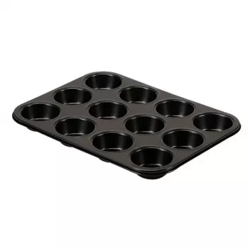 GUARDINI stampo per muffin 12 pezzi Gardenia 27 x 35 x 3 cm