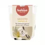 BOLSIUS True Scents candela profumata alla vaniglia in vetro, Ø80x73 mm