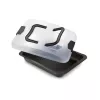 GUARDINI Bake Away teglia rettangolare con coperchio e manico 32 x 24 x 4,7 cm