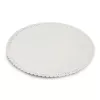 GUARDINI sottobicchieri decorativi in plastica 2 pz. Easy Bake Ø32cm