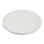 GUARDINI sottobicchieri decorativi in plastica 2 pz. Easy Bake Ø32cm