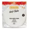 GUARDINI sottobicchieri decorativi in plastica 2 pz. Easy Bake Ø32cm