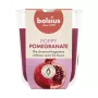 BOLSIUS True Scents candela profumata in vetro melograno Ø80x73mm