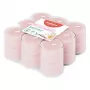 BOLSIUS True Scents lumini profumati magnolia – 18 pezzi, 4 ore di durata