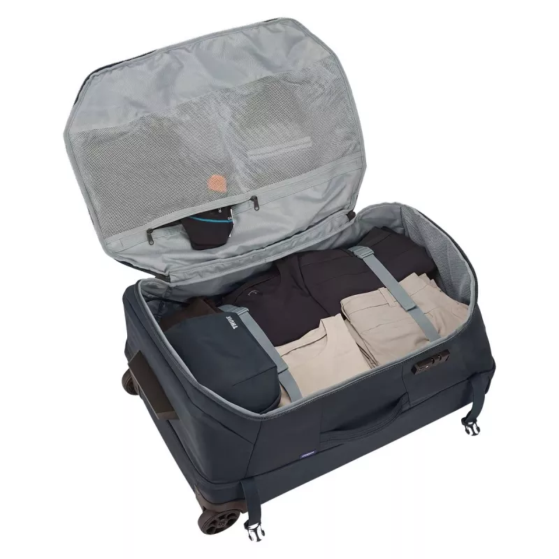 Thule 5613 EnRoute Check-In duffel con ruote Darkest Blue