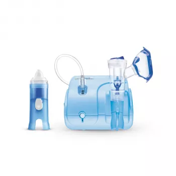 Flaem NEB.AID Duo apparecchio per aerosolterapia