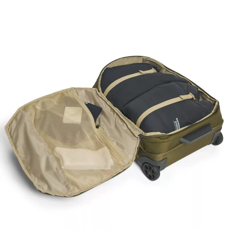 Thule 5614 EnRoute Widebody Carry-On Natural Green zaino per laptop 32L