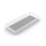 KIS Box Sistemo organizer 8, 37,5 x 15 x 5 cm, trasparente/grigio chiaro