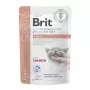 BRIT VD Renal Cat Pouch - cibo umido per gatti - 12x85g
