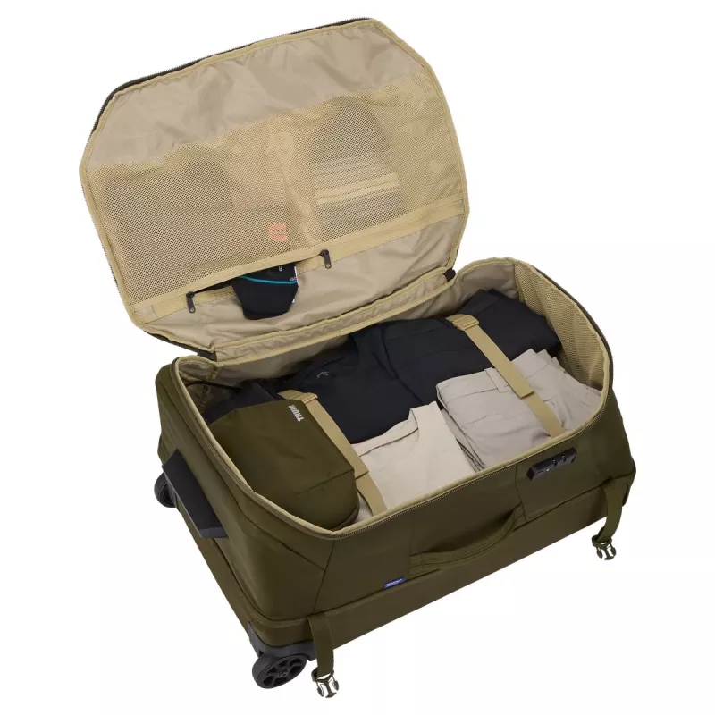 Thule 5612 EnRoute borsa da viaggio con ruote Natural Green
