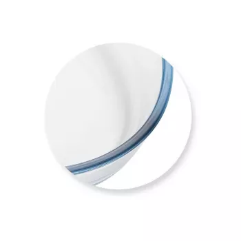 GUARDINI teglia ovale in vetro borosilicato 35x24x7 cm 3L