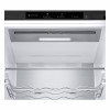 LG GBB92MCBAP combinato frigorifero-congelatore a libera installazione, 384 L, Total No Frost, nero opaco