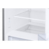 Samsung RL38C600CSA/EG frigorifero combinato freestanding, altezza 203 cm, classe di efficienza energetica C, argento