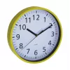 ASI COLLECTION orologio da parete Ø25,5 cm giallo
