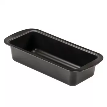 GUARDINI Gardenia stampo da plumcake antiaderente in carbonio 25 x 11 x 6,4 cm
