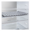 LG GBBS525APY frigorifero con congelatore in basso, 375 L Total No Frost, argento