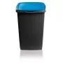 GIOSTYLE Eco Solution 45L contenitore rifiuti grigio scuro/blu