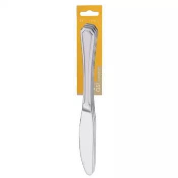 ASI COLLECTION Villa coltello, 3 pz., 4,0 mm