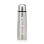 GIOSTYLE Thermos argento 0,35L borraccia termica