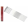 ASI COLLECTION set spiedini 6 pz. / 60 cm / 1,5 mm