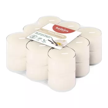 BOLSIUS lumini Aroma True Scents vaniglia 18 pz.