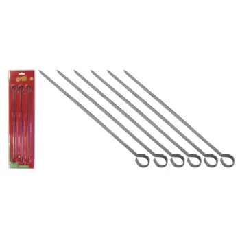 ASI COLLECTION set legature, 6 pezzi, 30 cm x 1,5 mm