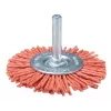 Makita D-45587 spazzola rotonda 63mm nylon grossa