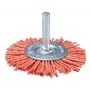 Makita D-45587 spazzola rotonda 63mm nylon grossa