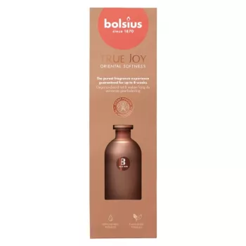 BOLSIUS diffusore per aromaterapia True Joy 80ml Oriental Softness