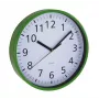 ASI COLLECTION Orologio da parete Ø25,5 cm verde