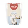 BOLSIUS True Scents Candela profumata Fresh Cotton in vetro Ø80x73mm