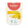 BOLSIUS True Scents Candela profumata mimosa in vetro Ø80x73mm