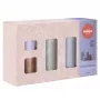 BOLSIUS Funky Freshness Lavender Set regalo - Collezione bagno e corpo da 5 pezzi