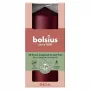 Bolsius Candela cilindrica Ø120x58 mm, rosso metallizzato