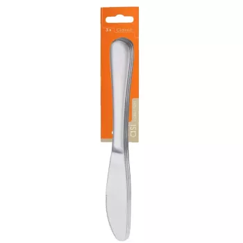 ASI COLLECTION Coltello 3 pz. Classic 4,0 mm