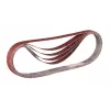 Makita P-43337 Set nastri abrasivi, grana 60, 533 x 13 mm, 5 pezzi