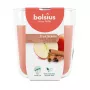 BOLSIUS True Scents Candela profumata vetro Mela Cannella 97x85mm