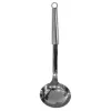 ASI COLLECTION Zuppiera in acciaio inox 12 cm Lucidata a specchio 350 ml