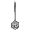 ASI COLLECTION Mestolo forato in acciaio inox 349 mm