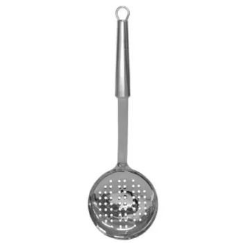 ASI COLLECTION Mestolo forato in acciaio inox 349 mm
